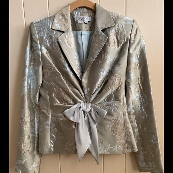 Kay Unger Jackets & Blazers - Kay Unger blazer